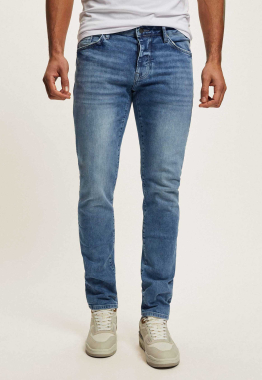 Porter Slim Tapered Jeans
