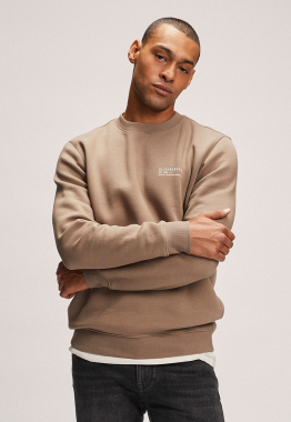 Logo Crew Sweater 