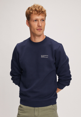 Logo Crew Sweater 