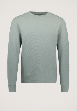 Glenn Lange Mouwen T-shirt