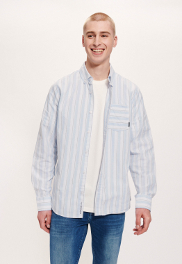 Seth Oxford Overhemd