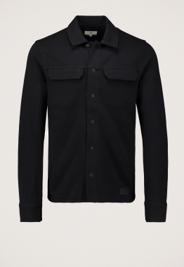 Davy Pique Overshirt
