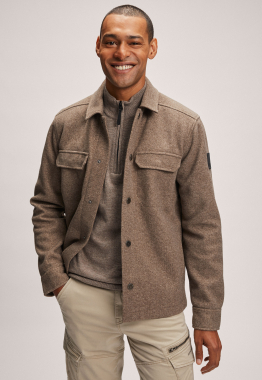 Steffen Overshirt
