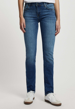 Luna Straight Jeans