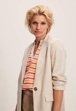 Tess Blazer