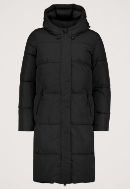 Base Puffer Jas