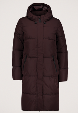 Base Puffer Jas