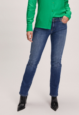 Luna Straight Jeans