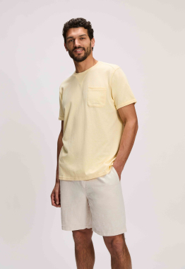 Toney Structured T-shirt