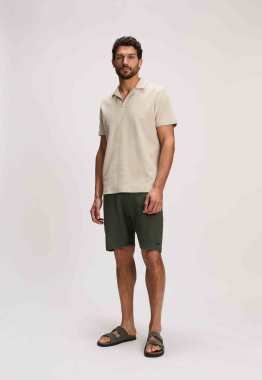 Perlo Structured Polo