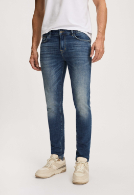 Drill Super Slim Jeans