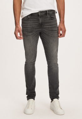 Drill Super Slim Jeans