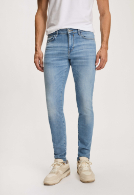 Drill Super Slim Jeans
