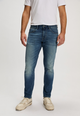 Copper Straight Jeans