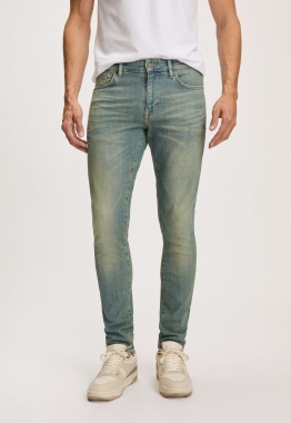 Drill Super Slim Jeans