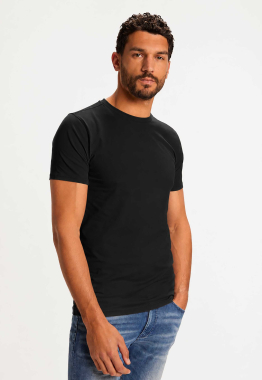 Base O-neck T-shirt