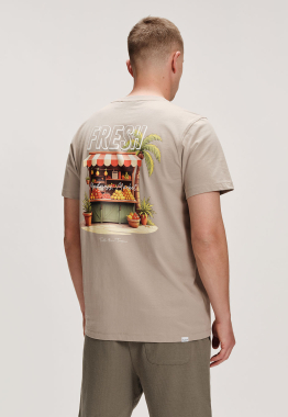 Market T-shirt
