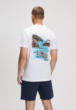 Mykonos T-shirt