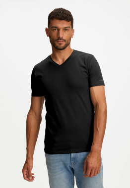 Base V-neck T-shirt