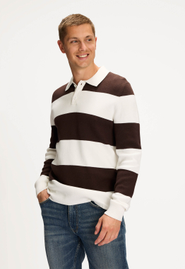 Malcolm Knit Polotrui
