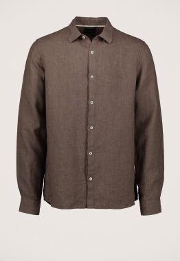 Linen Overhemd