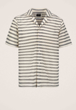Midon Stripe Overhemd