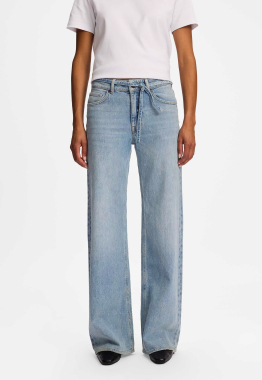 Ruby Wide Leg Jeans