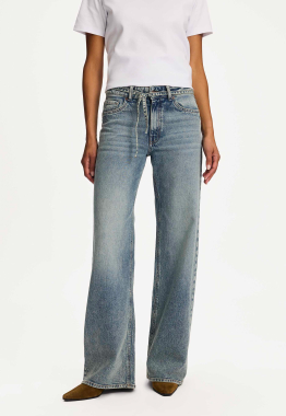 Ruby Wide Leg Jeans