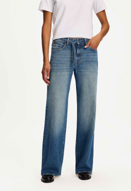 Ruby Wide Leg Jeans