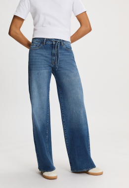 Ruby Wide Leg Jeans