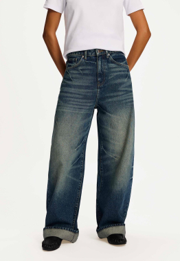 Riley Wide Leg Jeans