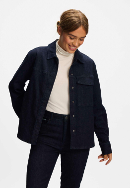 Tessa Selvedge Longsleeve