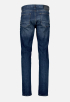 Copper Straight Jeans