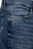 Copper Straight Jeans