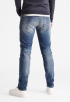 Porter Slim Tapered Jeans