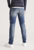 Porter Slim Tapered Jeans