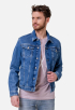 Spike Denim Jacket