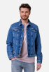 Spike Denim Jacket