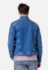 Spike Denim Jacket