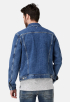 Spike Denim Jacket