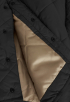 Quilted Notch Jas