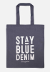 Stay Blue tas