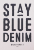 Stay Blue tas