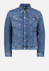 Spike Denim Jacket