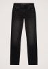 Copper Straight Jeans