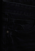 Copper Straight Jeans