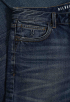 Copper Straight Jeans