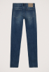 Lewis Regular Tapered Jeans