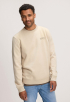 Logo Crew Sweater