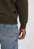 Logo Sweater Hoodie